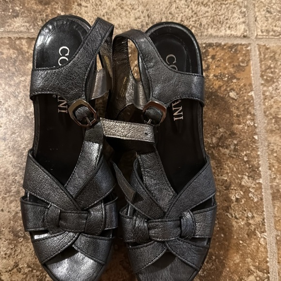 Cordani Bronze Women's Sandals and Cordani Silver Women’s Sandals - Picture 7 of 8